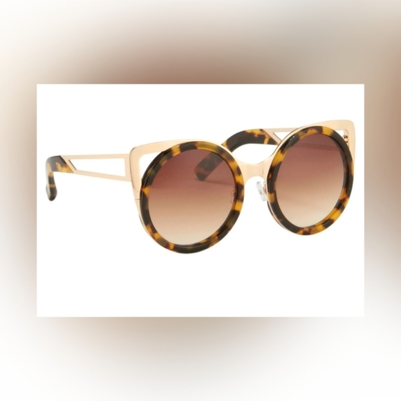 🆕 Retro Style Cat Eye Sunglasses - Picture 2 of 6